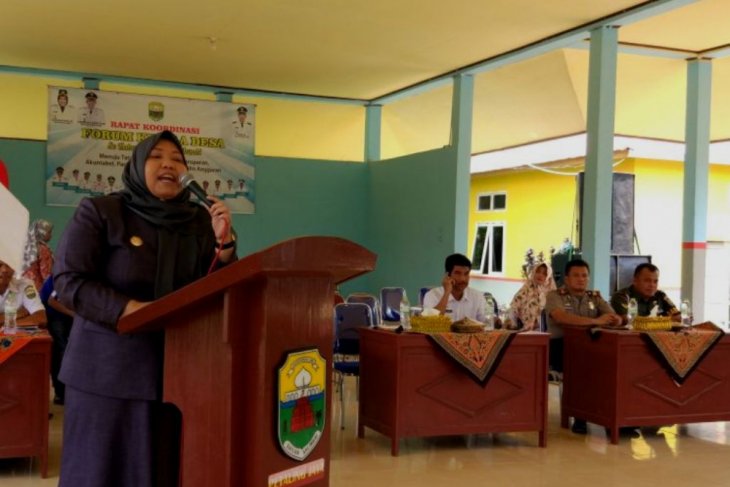Bupati Masnah : infrastruktur jalan prioritas (Video)