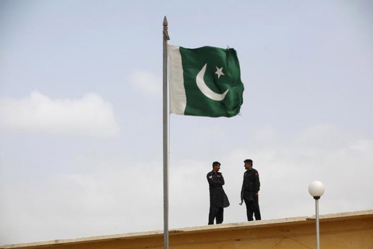 Empat tewas dalam ledakan kereta di Baluchistan Pakistan