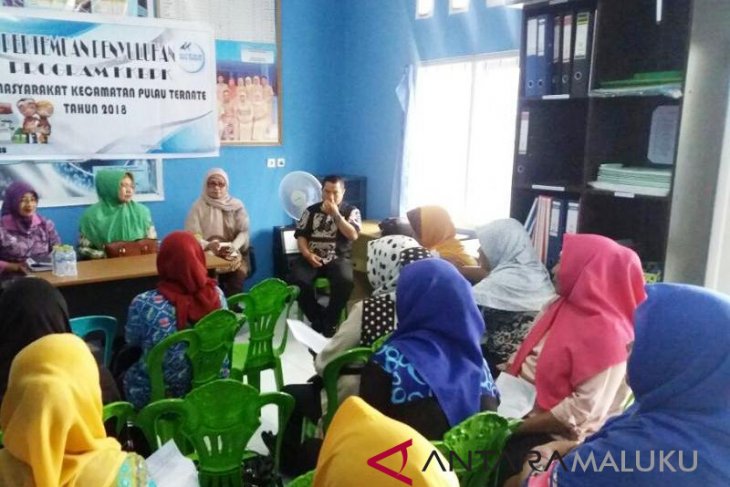 Ekonomi Maluku Utara tumbuh 817 persen