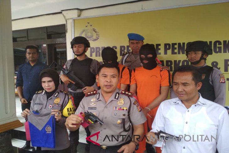 Kapolres Sukabumi larang ormas lakukan ini