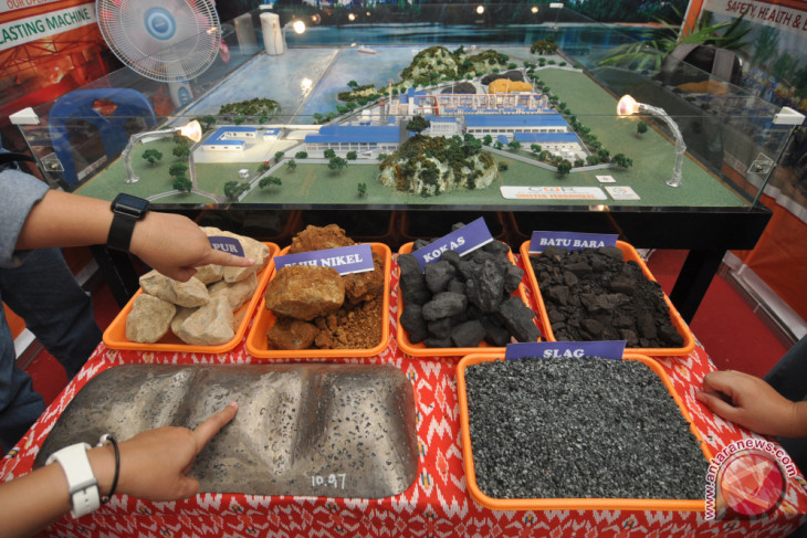 Progress in smelter construction by three mining companies slow