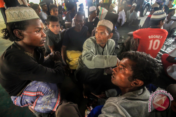 AICHR harapkan KTT ASEAN hasilkan konsensus Rohingya