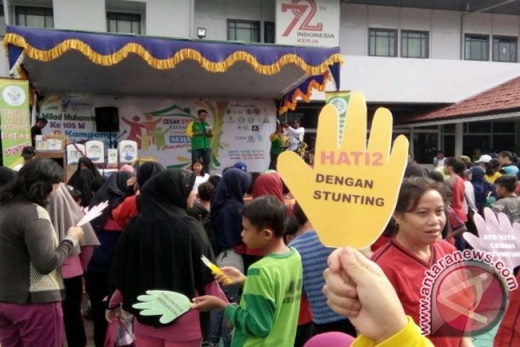 Dinkes Sukabumi gencarkan progam PMT