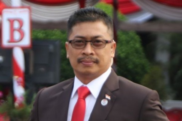 Arief Darmawan Mengabdi Ke Negara Sebagai Protokol Antara