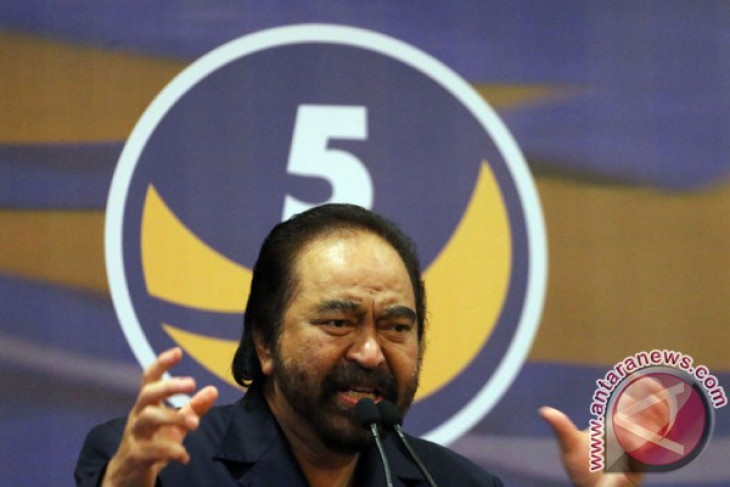 Surya Paloh: Semangat persatuan tak boleh dinodai