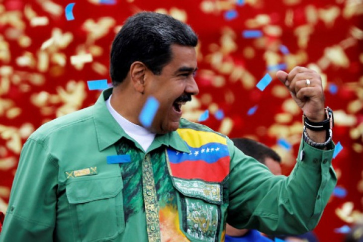 ANC: "kekuatan imperialis" berusaha membunuh Presiden Venezuela