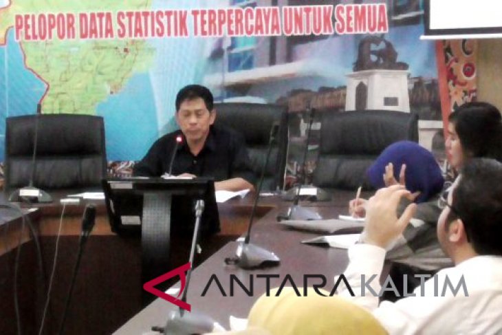 PDRB Kaltim capai Rp156,59 triliun