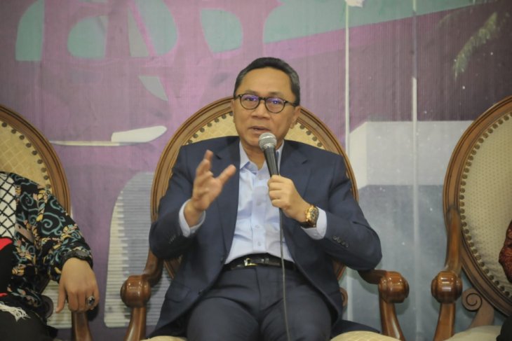Ketua MPR ajak teladani Agus Salim