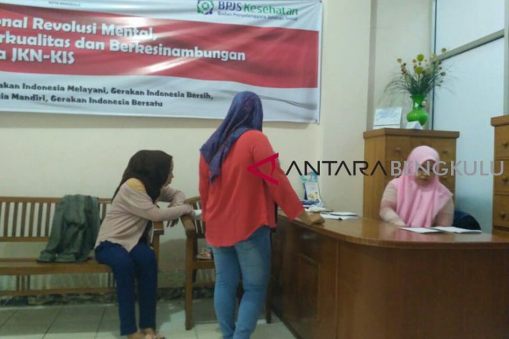 Pemprov: 71,58 persen warga Bengkulu peserta JKN