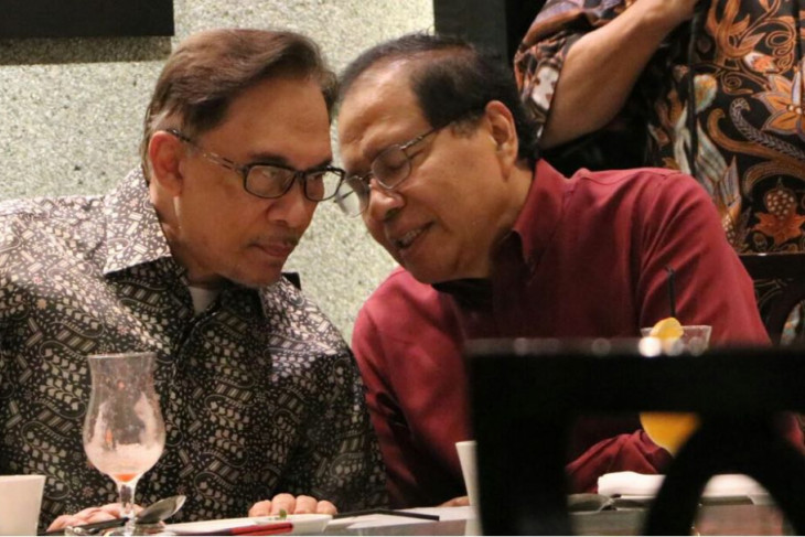 Pujian Rizal Ramli kepada Anwar Ibrahim