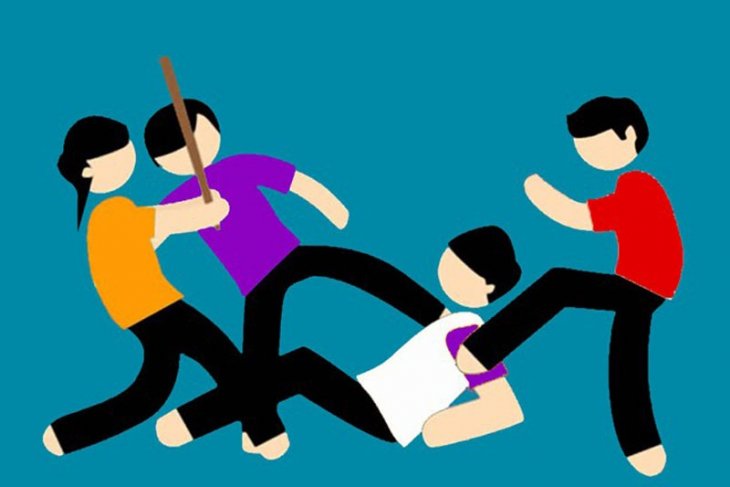 Polisi Jakarta bekuk pelaku pengeroyok