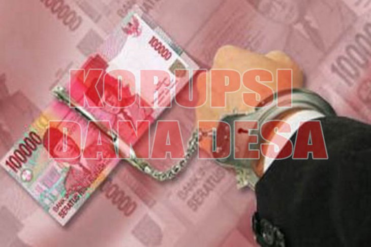 Jaksa cari mantan Kades Sampirang I diduga korupsi Dana Desa