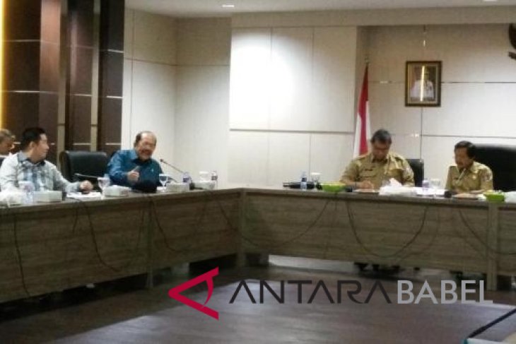 DPR minta Babel kembangkan energi terbarukan