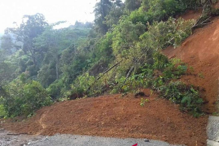 Masuki musim hujan, BPBD Aceh Tengah imbau warga waspadai longsor