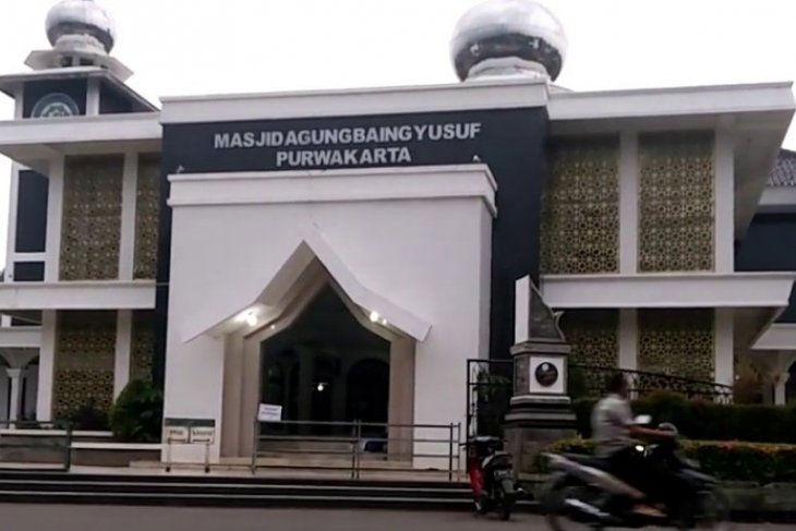 Purwakarta kembangkan wisata religi