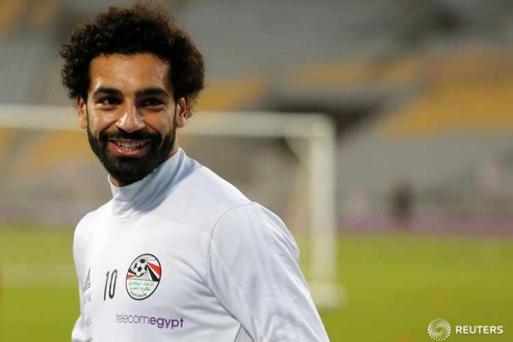PIALA DUNIA - Tanpa Mohamed Salah, Mesir ditahan seri Kuwait