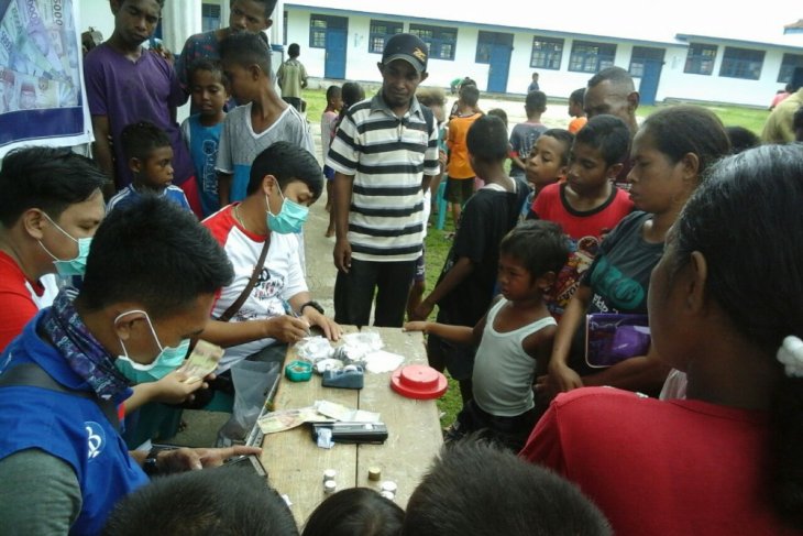 BI siapkan Rp73 miliar untuk kas keliling