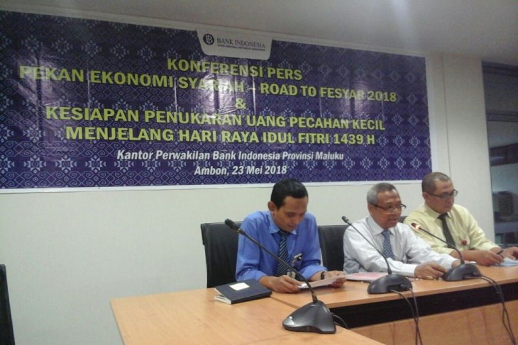 BI Maluku akan gelar Pekan Ekonomi Syariah
