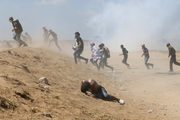 Utusan PBB prihatin dengan peningkatan ketegangan di Gaza