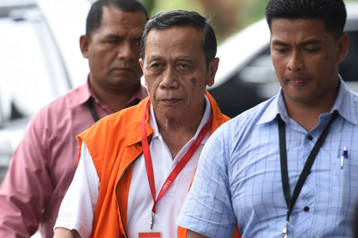 KPK panggil pejabat pemkab Sumedang kasus RAPBN-P 2018