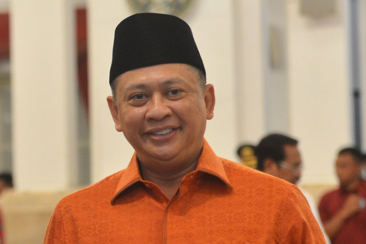 Ketua DPR ingin milenial membuat aplikasi media sosial