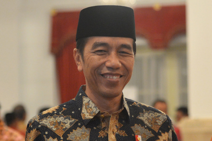 Presiden Jokowi sampaikan selamat merayakan Galungan kepada umat Hindu