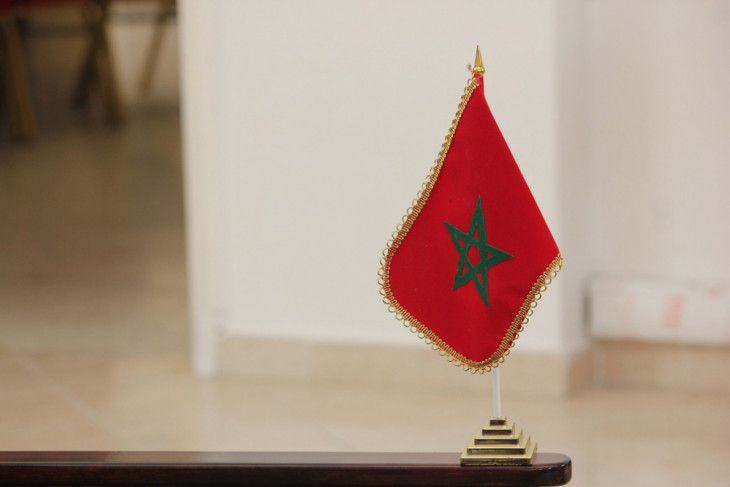 Maroko putuskan hubungan dengan Iran