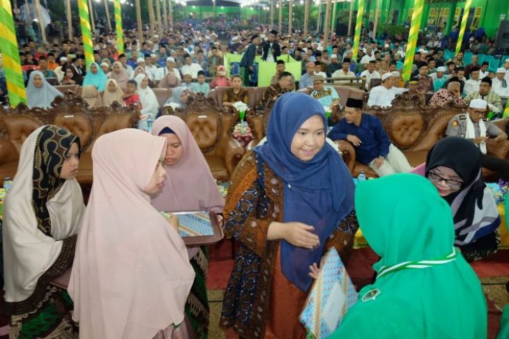 Bupati Masnah: Safari Ramadhan lebih dari sekedar kunjungan