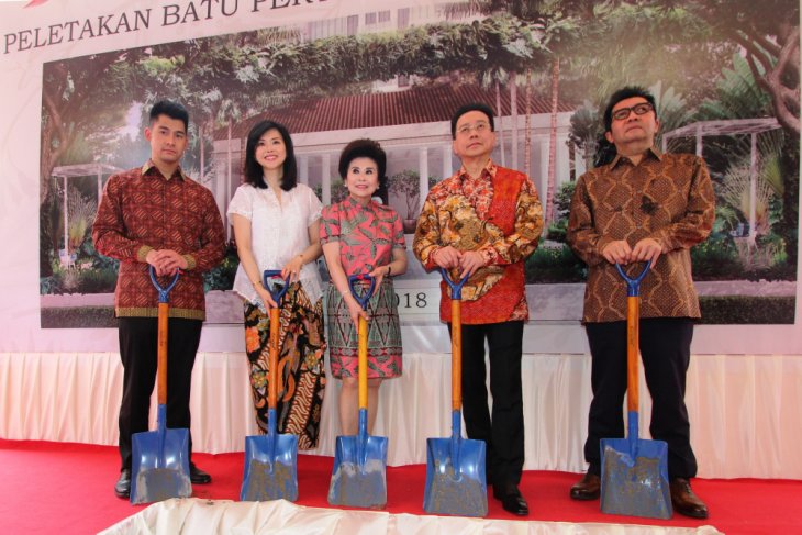 Konsorsium Pengembang Bangun Cagar Budaya Apartemen Menteng