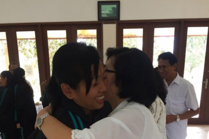 Disnaker Bali latih warga penerima Gerbangsadu Mandara