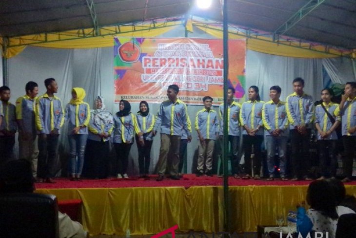 Kukerta mahasiswa Unja berakhir