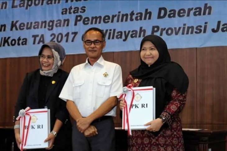 Raih WTP Bupati Masnah apresiasi OPD Muarojambi