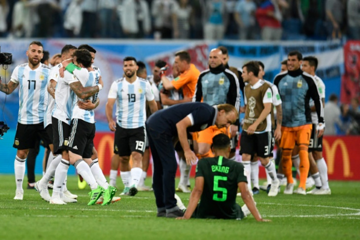 Kita Piala Dunia 2018: Putus asa itu Absurd