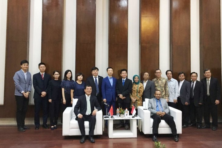 Kemenperin terima delegasi China bahas limbah elektronik