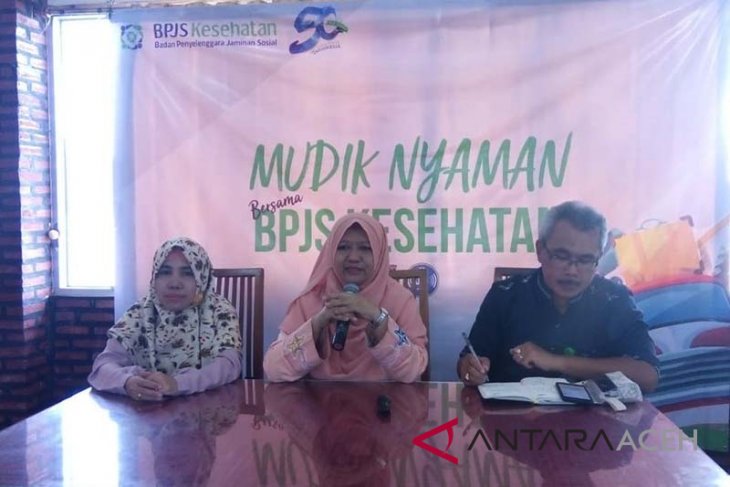 Kepala BPJS Kesehatan ajak masyarakat membiasakan hidup sehat
