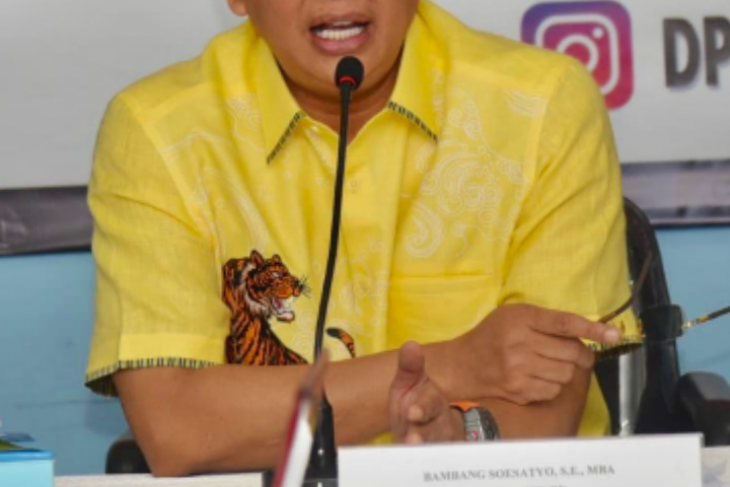 Bambang Soesatyo: Segera sikapi temuan mesjid terindikasi radikalisme