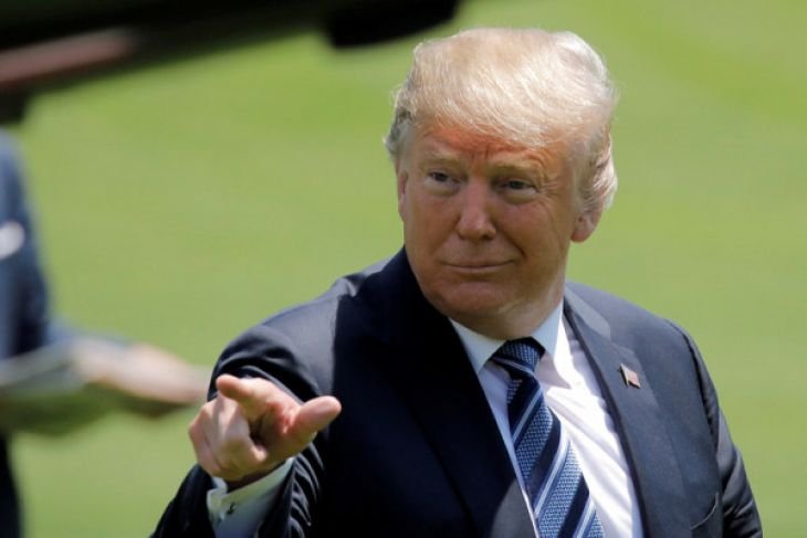Dubes Amerika untuk Arab Saudi mantan jenderal Angkatan Darat