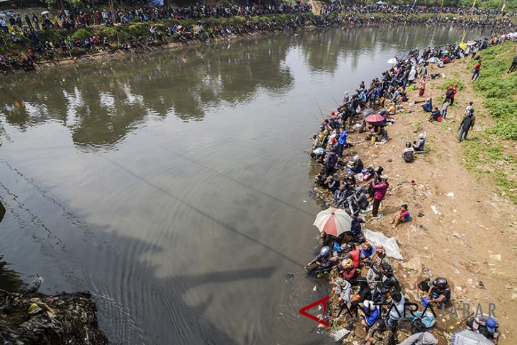 JMI menggandeng Pemkab Serang gelar Festival Tasikardi 2019