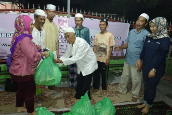 Puluhan sopir jalani tes urine di terminal Muarabulian.