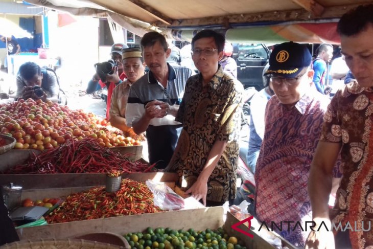 Kemendag pastikan harga sembako normal jelang lebaran