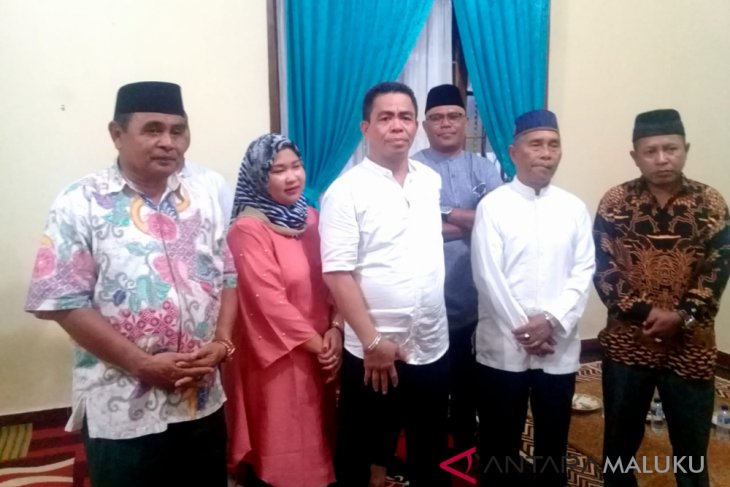 Direstui Umar Ohoitenan Siap Menuju Senayan