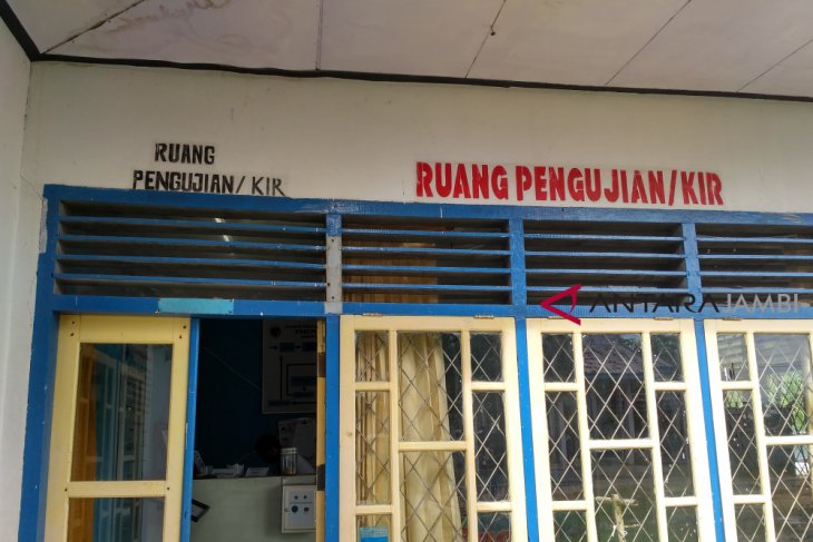 Dishub Batanghari wacanakan uji KIR berbasis online.