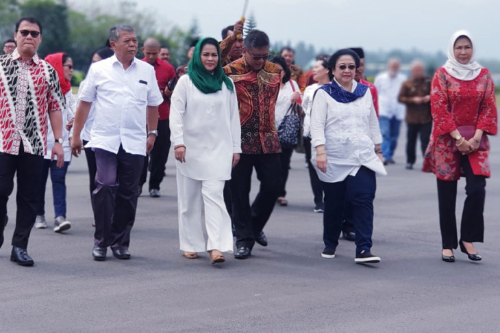 Megawati-Said Agil rayakan hari jadi Bung Karno di Blitar