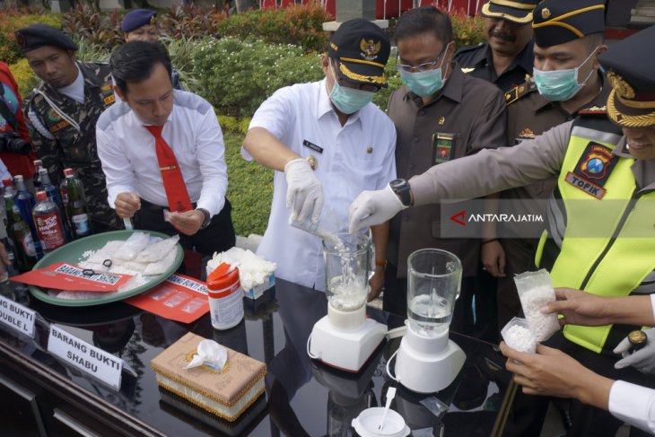Puluhan Siswa SMP di Tulungagung Kecanduan Pil Koplo