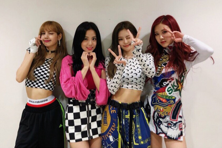 Video klip Blackpink disimak 400 juta kali di YouTube