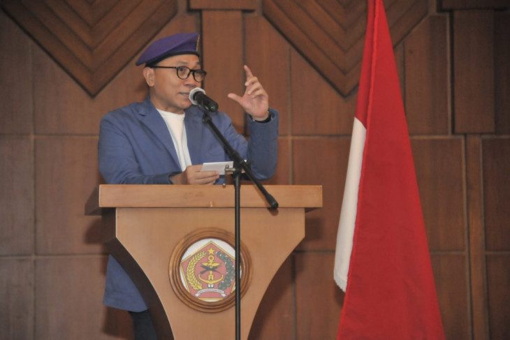 Ketua MPR: Pancasila dan wawasan kebangsaan mampu cegah tumbuhnya radikalisme