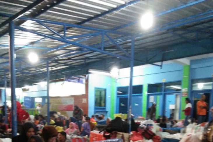 Program mudik gratis akhir 2018 tetap jalan