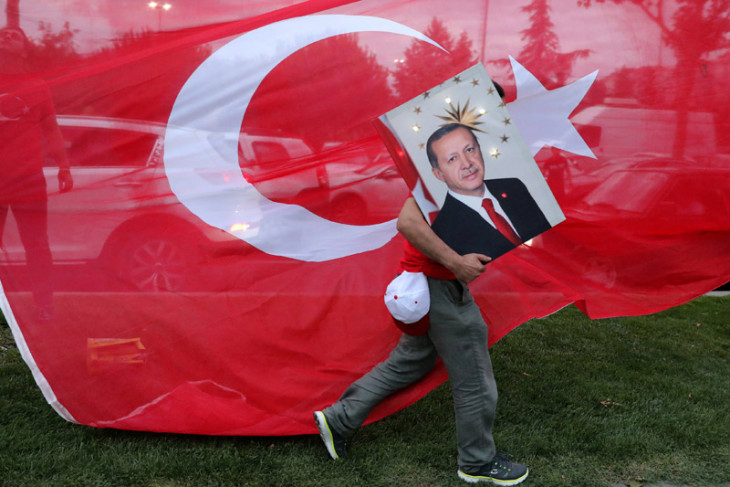 Turki akhiri dua tahun status darurat