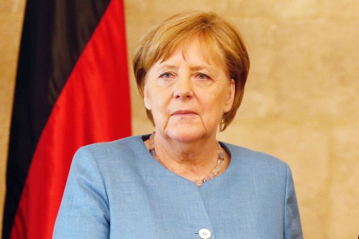 Kanselir Jerman sambut proposal Brexit rancangan PM May