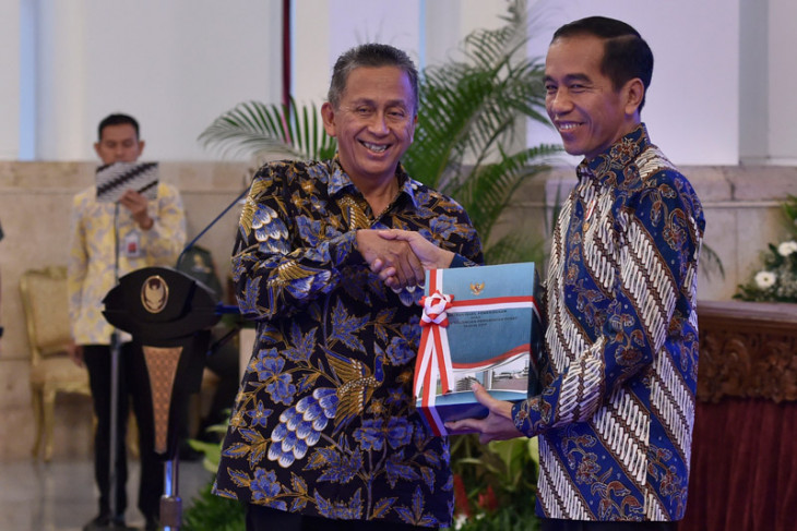 BPK catat 369.356 rekomendasi sudah dijalankan pemerintah